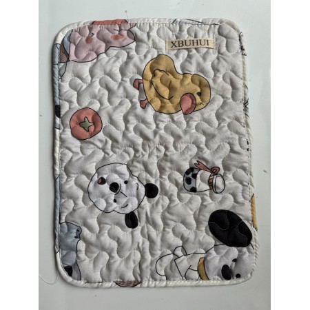 XBUHUI Pet Mat Cat Dog Cushion Pad Summer Comfortable Soft for Pets